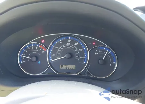 2013 Subaru Forester 2.5X Premium from USA, damaged, VIN JF2SHADC0DH423214